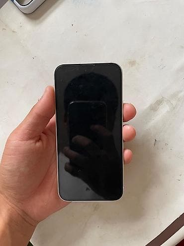 aphone 12 mini: IPhone 13 mini, Б/у, 128 ГБ, Белый, Чехол, 74 % — 2