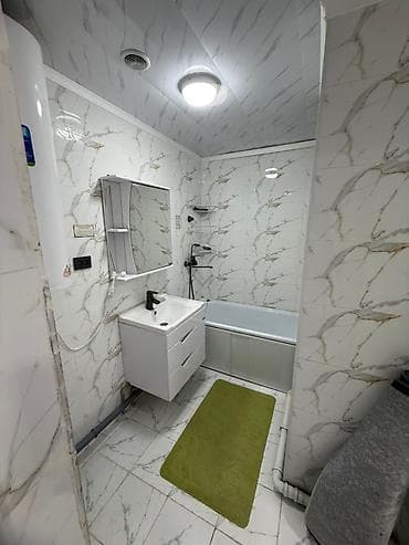 дордой кватира: 1 комната, 35 м², Индивидуалка, 2 этаж, Дизайнерский ремонт — 8