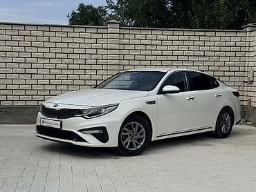 b v d: Kia K5: 2019 г., Автомат, Седан — 2
