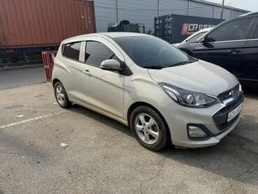 двигатель шевроле спарк 1.0 купить: Chevrolet Spark: 2019 г., Автомат, Бензин, Хэтчбэк — 1