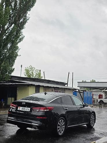 киа к5 2020г: Kia K5: 2019 г., 2 л, Автомат, Бензин, Седан — 6