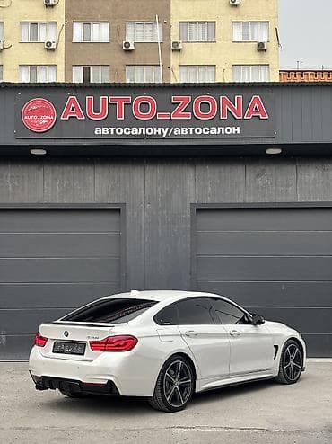 bsm датчик: BMW 4 series: 2018 г., 2 л, Автомат, Бензин, Седан — 4