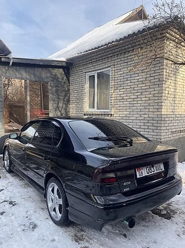 Унаа сатуу: Subaru Legacy: 2001 г., 2 л, Автомат, Газ, Седан — 1