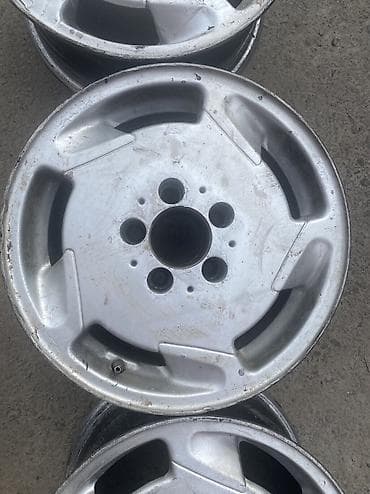 sg 9: Колеса в сборе R 15, Всесезонная, Б/у, Комплект, Легковые, Литые, отверстий - 5 — 2