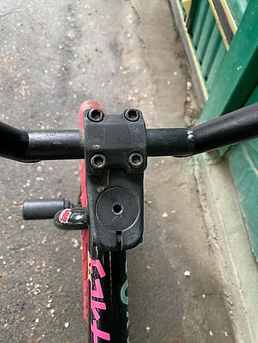 BMX велосипеды: BMX велосипед — 5
