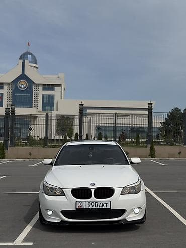 bmw e5: BMW 5 series: 2007 г., 2.5 л, Автомат, Бензин, Седан — 1