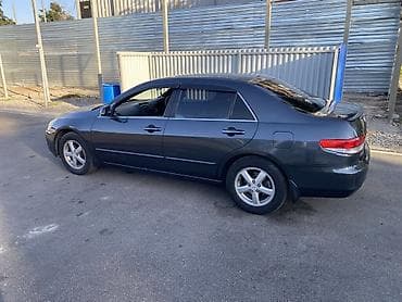 Honda Inspire: 2003 г., 3 л, Автомат, Бензин, Седан — 6