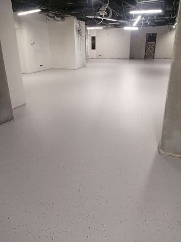 полимерное покрытие для бетонного пола купить: Стяжка Бесплатная консультация, Монтаж, Гарантия Больше 6 лет опыта — 21