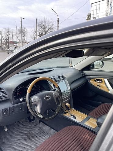 Продажа авто: Toyota Camry: 2007 г., 3.5 л, Автомат, Газ, Седан — 5