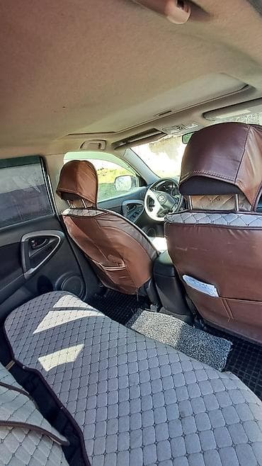 Продажа авто: Toyota RAV4: 2007 г., 2.4 л, Автомат, Бензин, Кроссовер — 2