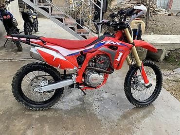 микро гес: Эндуро/кросс мотоциклы, несколько вариантов. Основные характеристики — 8