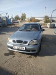 пружины нива: Chevrolet Lanos: 2007 г., 1.3 л, Механика, Бензин, Седан — 1