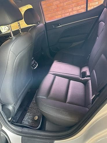 byd e2 2023: Hyundai Avante: 2017 г., 1.6 л, Автомат, Бензин, Седан — 7