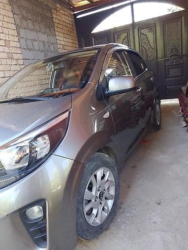 киа к5 камера заднего вида: Kia Morning: 2018 г., Бензин, Хэтчбэк — 5
