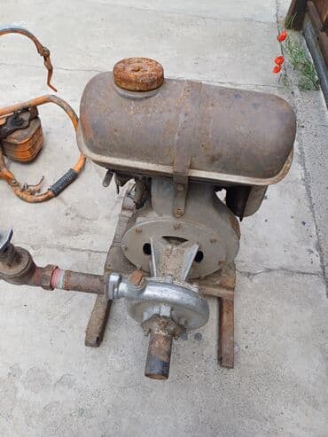 насос для полива от вом трактора: Мотопомпа Бензиновая, Самовывоз — 1