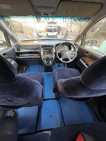 мотор хонда степвагон: Honda Stream: 2001 г., 2 л, Автомат, Бензин, Минивэн — 5