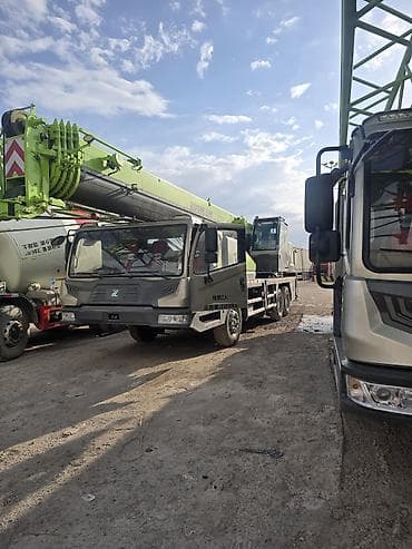 Автокран, Zoomlion