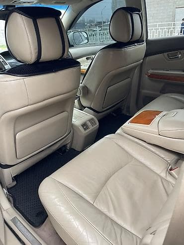 бампер gx 460: Lexus RX: 2004 г., 3.3 л, Автомат, Газ, Кроссовер — 3