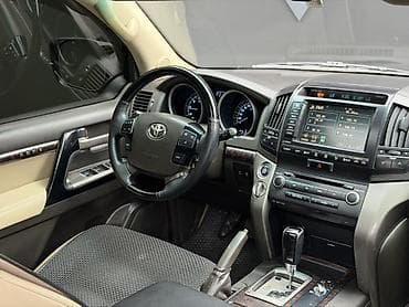 капот дайхатсу: Toyota Land Cruiser: 2008 г., 4.7 л, Автомат, Бензин, Внедорожник — 10