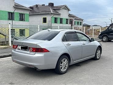 радиатор опель вектра б: Honda Accord: 2003 г., 2 л, Автомат, Бензин, Седан — 3