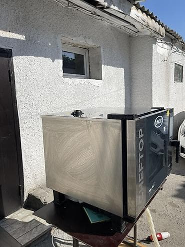 Өндүрүш үчүн жабдуулар: Буу конвектоматы Электр, Италия, Колдонулган — 3