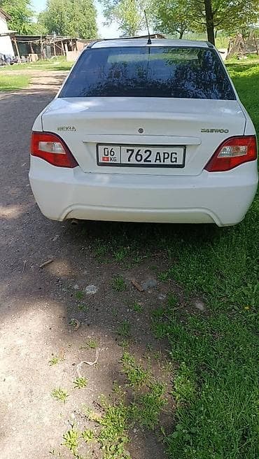 geely galaxy e5: Daewoo Nexia: 2012 г., 1.5 л, Механика, Бензин, Седан — 2
