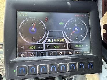 s4 2 2: Экскаватор, Колесный — 9