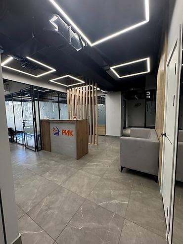 бизнем: Аренда офисов, 20 м², В бизнес центре — 5