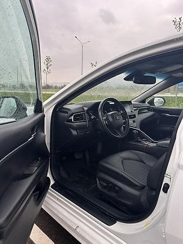 Продажа авто: Toyota Camry: 2021 г., 2.5 л, Автомат, Бензин, Седан — 10