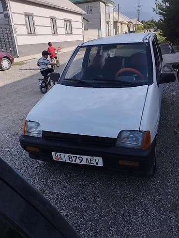 Daewoo Tico: 1996 г., Кол менен иштөөчү, Бензин, Хетчбек — 3