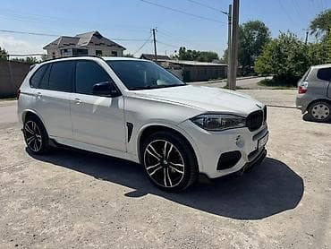 BMW X5: 2016 г., 3 л, Автомат, Бензин, Кроссовер — 3