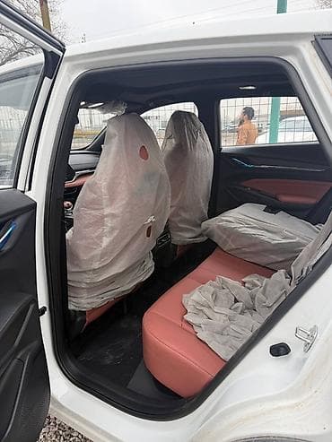 gac aion v plus 2025: Changan X5 Plus: 2026 г., 1.5 л, Автомат, Бензин, Кроссовер — 5