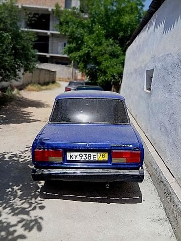 subaru imprezza: ВАЗ (ЛАДА) 2107: 2001 г., 1.6 л, Механика, Бензин, Седан — 3