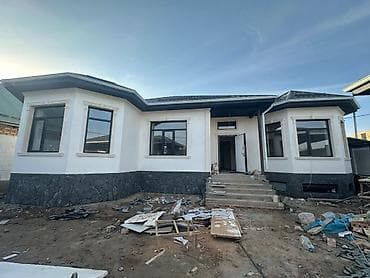 каменная: Облицовка цоколя и отмостки декоративным искусственным камнем - — 3