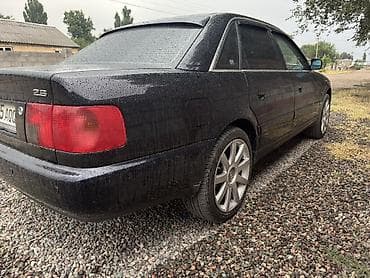Audi A6: 1995 г., 2.6 л, Кол менен иштөөчү, Бензин, Седан — 3