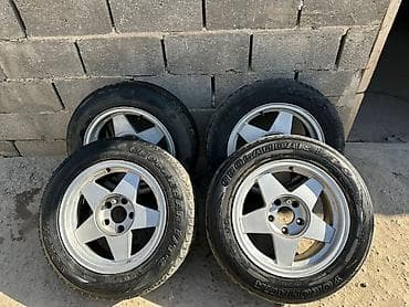 r 16: Колеса в сборе 205 / 65 / R 16, Зима, Комплект, Литые, отверстий - 5 — 2