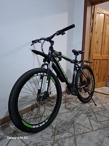 rolls roys: Горный велосипед, Сталь — 5