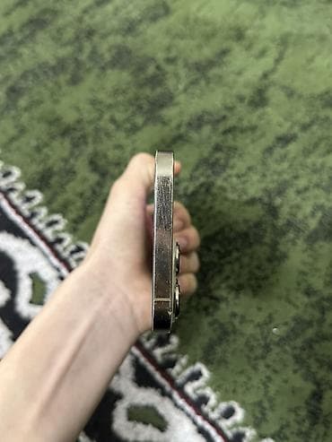 core i7: IPhone 13 Pro Max, Серебристый — 8