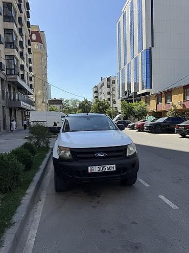 volt: Ford F-150: 2012 г., Бензин — 4