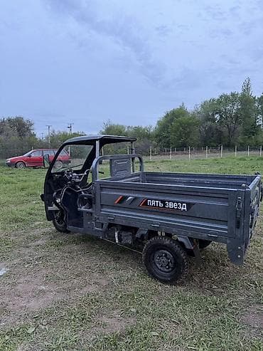 Легкий грузовик, Новый