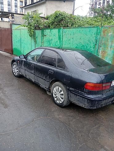 акорд 1992: Honda Accord: 1994 г., 1.8 л, Механика, Газ, Седан — 3