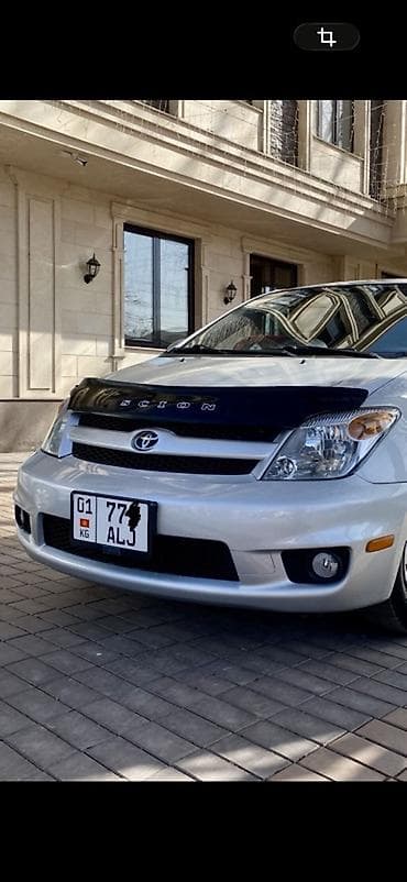 радиятор: Решетка радиатора Scion — 1