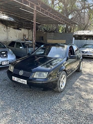 volkswagen бора: Volkswagen Bora: 2007 г., 2.8 л, Автомат, Бензин, Седан — 3
