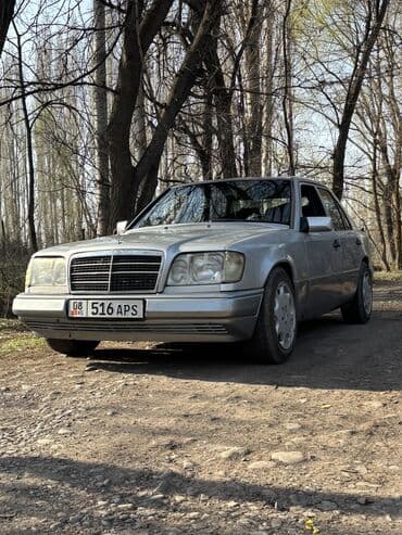 руль на w211: Mercedes-Benz E-Class: 1995 г., 2.2 л, Механика, Бензин, Седан — 8