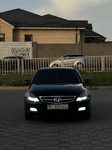 90: Honda Inspire: 2007 г., 3 л, Автомат, Бензин, Седан — 2