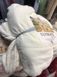 стандартные размеры одеял: Плед, Жаңы, Бардык мезгилдер, Эки тараптуу, Плюш — 49