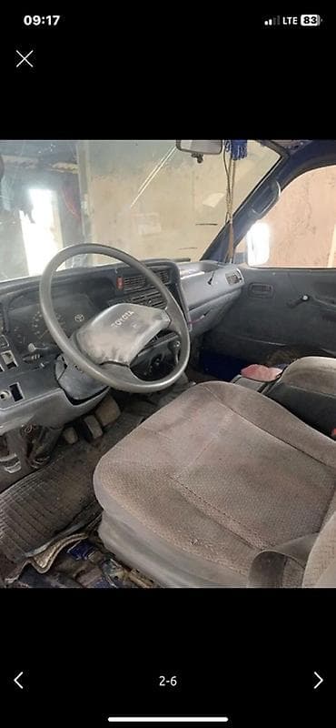 дизель бишкек цена: Toyota Hiace: 1995 г., 2 л, Механика, Бензин, Бус — 4