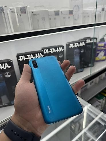 нокиа айка фото: Redmi, Redmi 9A, Б/у, 64 ГБ, цвет - Голубой — 2