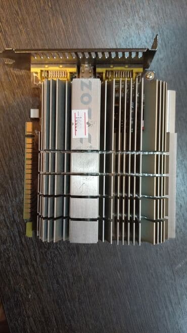 gddr3: Видеокарта, Б/у — 1