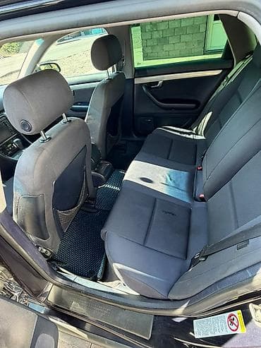 surf 185: Audi A4: 2002 г. — 7